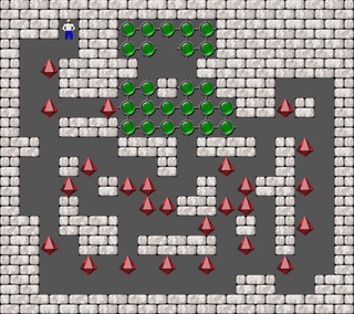 Уровень 376 — Bugs1005 collections